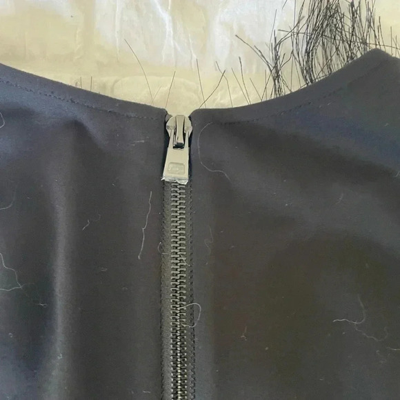 Diane Von Furstenburg Nadi metallic fringe midi dress - Picture 14 of 14